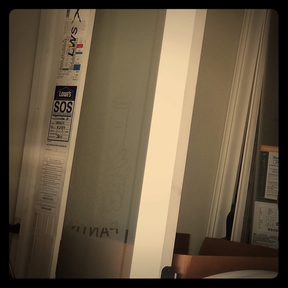 Pantry Door